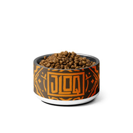 JLOQ Tribal Pet bowl