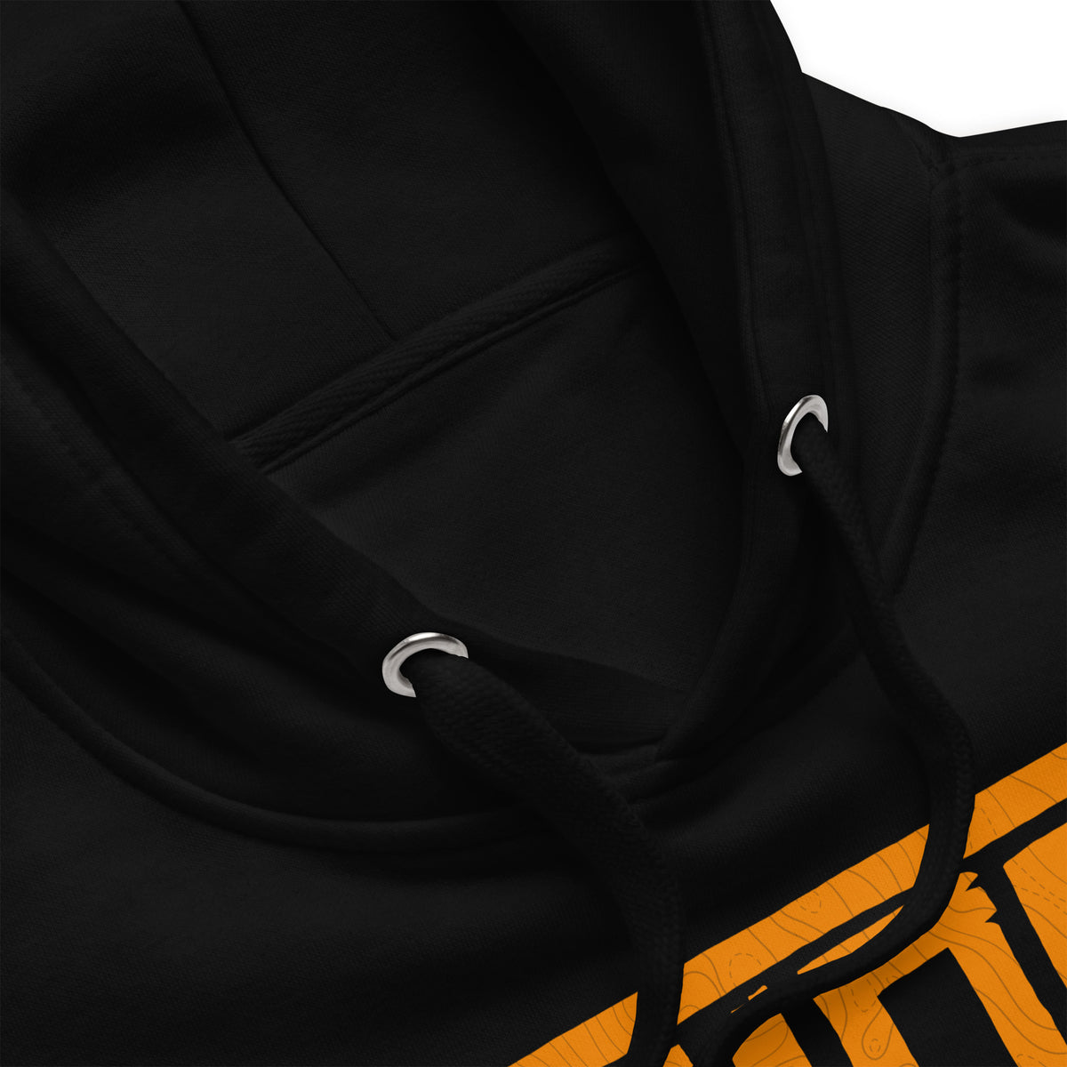 JLOQ Black Unisex Hoodie – Jloq-541