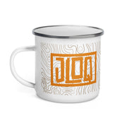JLOQ Topo Enamel Mug