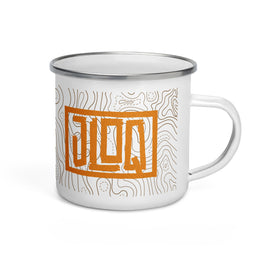 JLOQ Topo Enamel Mug