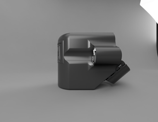JLOQ Sliding Thumb Lock – Jloq-541