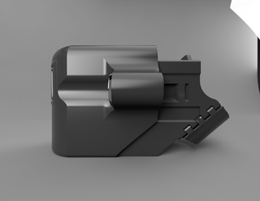 JLOQ Sliding Thumb Lock