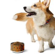 JLOQ Tribal Pet bowl
