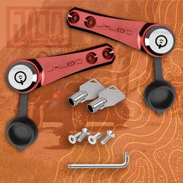 *Clearance* JLOQ Locking Cam Lever