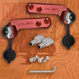 *NEW* JLOQ v2 Locking Lever