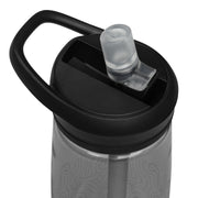 JLOQ Topographical Sports bottle