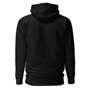 JLOQ Black Unisex Hoodie