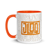 JLOQ ORange Mug