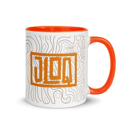JLOQ ORange Mug