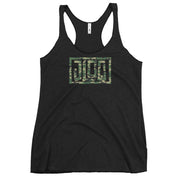 JLOQ Camo Racerback Tank