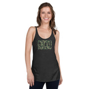 JLOQ Camo Racerback Tank