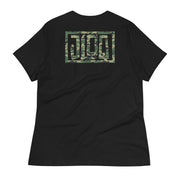 JLOQ Camo Black Tee
