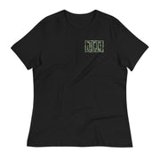 JLOQ Camo Black Tee