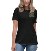 JLOQ Camo Black Tee