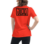 JLOQ Orange Tee