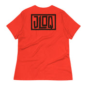 JLOQ Orange Tee