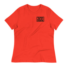 JLOQ Orange Tee
