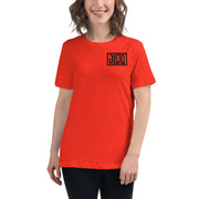 JLOQ Orange Tee