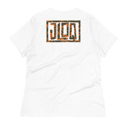 JLOQ Orange Camo Tee